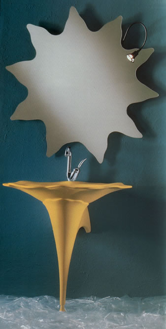 Bad Accessoires, Waschbecken, Aufsatzwaschbecken