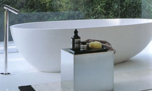 Agape Spoon XL Badewannen