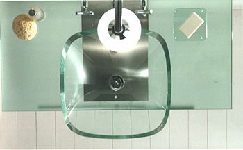 Waschbecken, Accessoires, Toilette