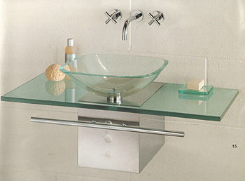 Waschbecken, Accessoires, Toilette