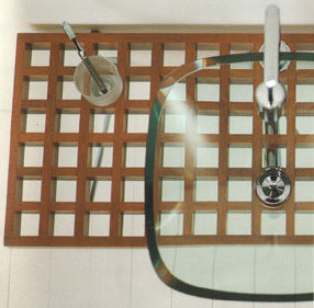 Waschbecken, Accessoires, Toilette