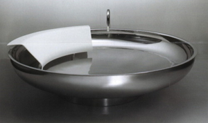 Agape UFO Badewannen