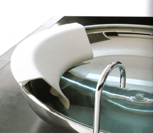 Agape UFO Badewannen