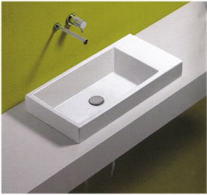 Catalano Verso Waschbecken