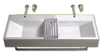 Catalano Verso 120 Waschbecken