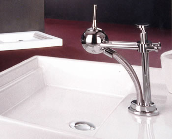 Visentin Spheratech Armaturen