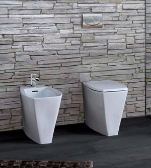 Vitruvit Ice Toilette