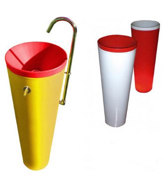 Waschbecken, Badewannen, Armaturen, Badezimmer,  Badewannen