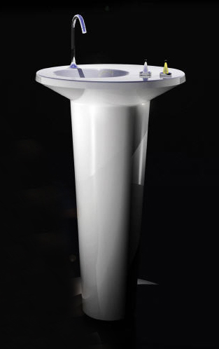 Waschbecken, Badewannen, Armaturen, Badezimmer,  Badewannen