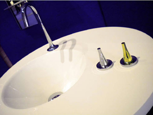 Waschbecken, Badewannen, Armaturen, Badezimmer,  Badewannen