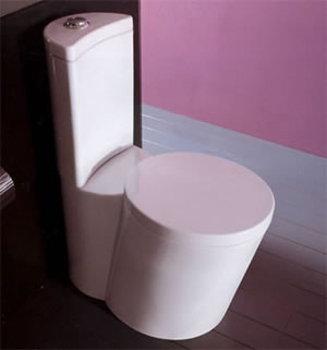 Vitruvit Wind Toilette