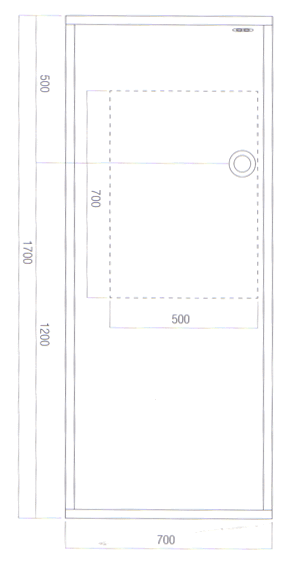Agape Woodline Hölz Badewannen