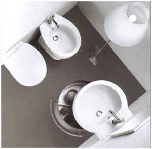 Catalano Zerolight Waschbecken