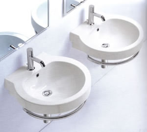 Catalano Zerolight Waschbecken