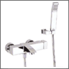 Waschbecken, Badewannearmatur, AufsatzWaschbecken Glas, Aufsatzwaschbecken, Glas Waschbecken, Bad Accessoires, Toilette