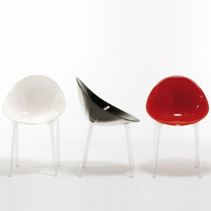 Stühle Kartell Herrn Impossible